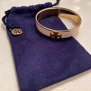 Tory Burch Kira Enameled Braclet